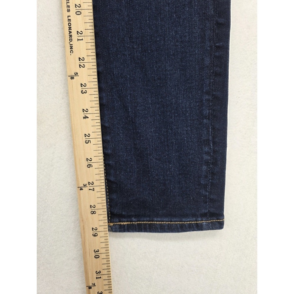 American Eagle Womens 10 Regular Mid Rise Jegging Next Level Stretch Jeans EUC - Picture 3 of 12